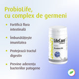 ProbioLife, complex de prebiotice și probiotice