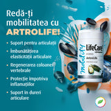Artrolife, with green shell extract