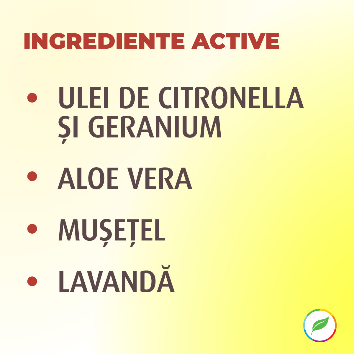 Protekt Spray, anti-insecte, cu citronela și plante BIO