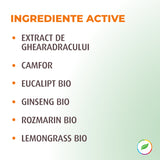 Energy ROLL Gheara Dracului, cu plante BIO
