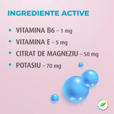 Happy & Relax Muscle, with potassium, magnesium and vitamin B6