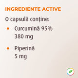 TurmeriCool, cu piperină și curcumină