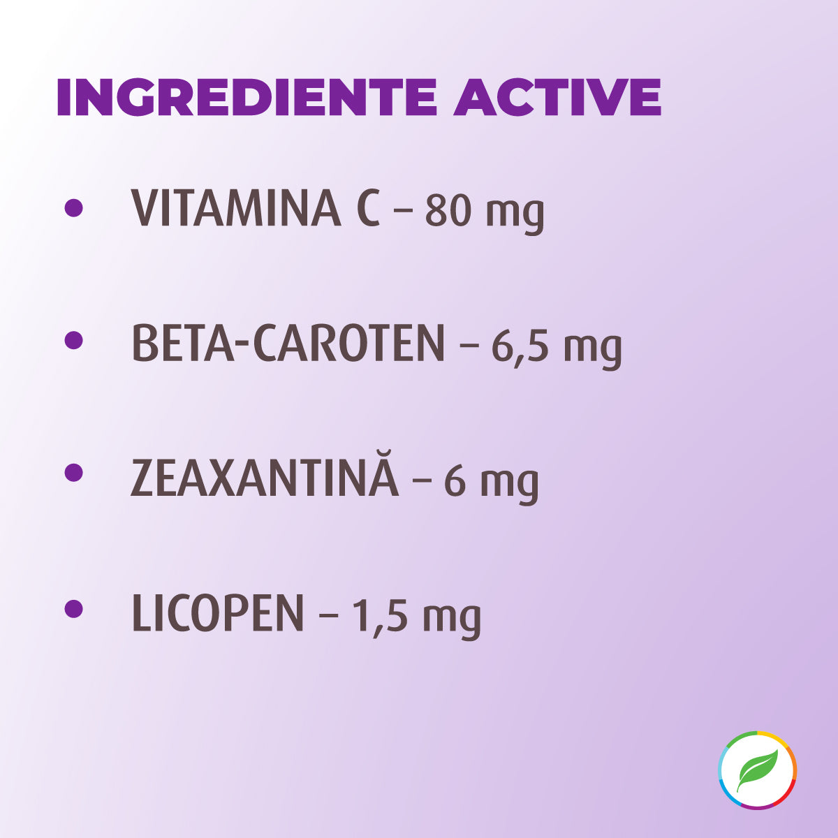 Sure Sight, cu Vitamina A, supliment alimentar lichid pentru vedere