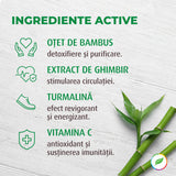 Plasturi detoxifianți pentru picioare, MINERAL