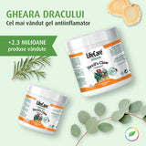 Gel răcoritor, Gheara Dracului, cu plante BIO - 500 ml