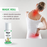 Magic Roll, cu plante BIO, pentru calmarea durerilor