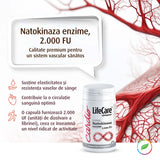 Natokinase Enzyme, 2,000 Fu, Circulation Support