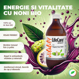 Pure Noni, supliment lichid din suc de Noni BIO