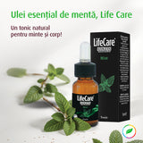 Ulei esențial de Mentă, natural