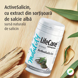 ActiveSalicin, with white willow bark extract