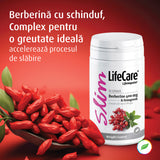 Berberină cu schinduf, Complex pentru o greutate ideală