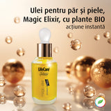Magic Elixir, cu plante BIO, ulei pentru păr și piele