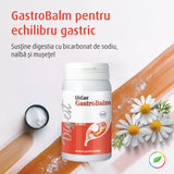 GastroBalm pentru echilibru gastric