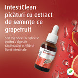 IntestiClean pentru echilibru digestiv
