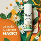 Magic Roll, cu plante BIO, pentru calmarea durerilor