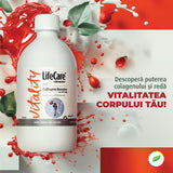 Collagen Booster, supliment lichid pentru articulații, cu vitamina D3 și măceșe BIO