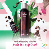 Șampon împotriva căderii părului, cu cofeină și plante BIO
