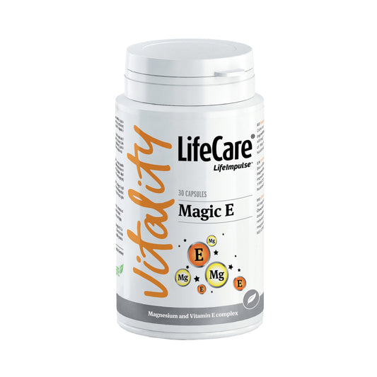 Magic E, cu magneziu și vitamina E 1813