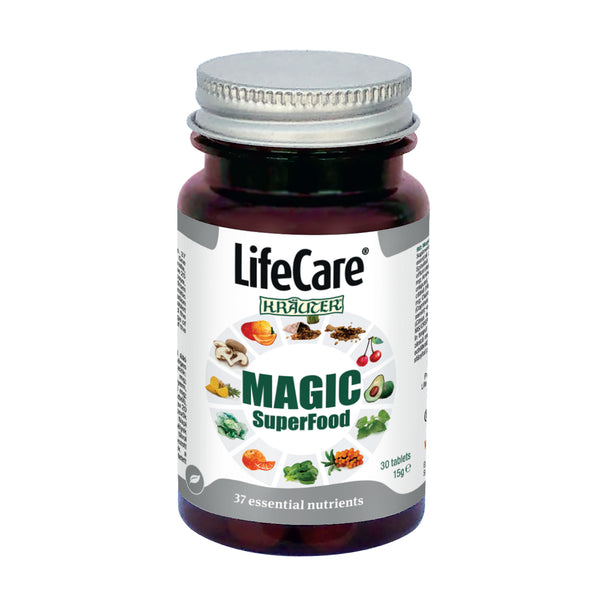 Magic SuperFood cu 37 de nutrienți esențiali