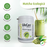 Matcha Ecologic, antioxidant, susține vitalitatea organismului
