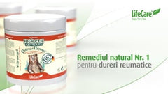 Gel încălzitor, Puterea Ursului, cu plante BIO - 250 ml