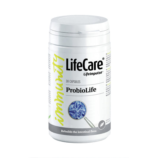ProbioLife, complex de prebiotice și probiotice 1814