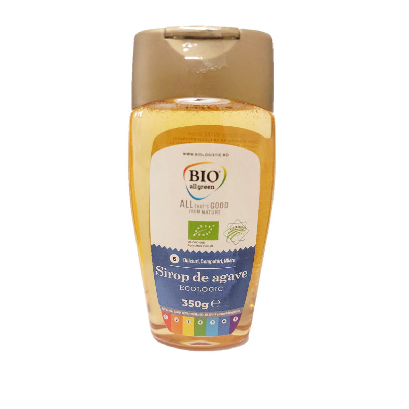 ECO Sirop de agave 350g