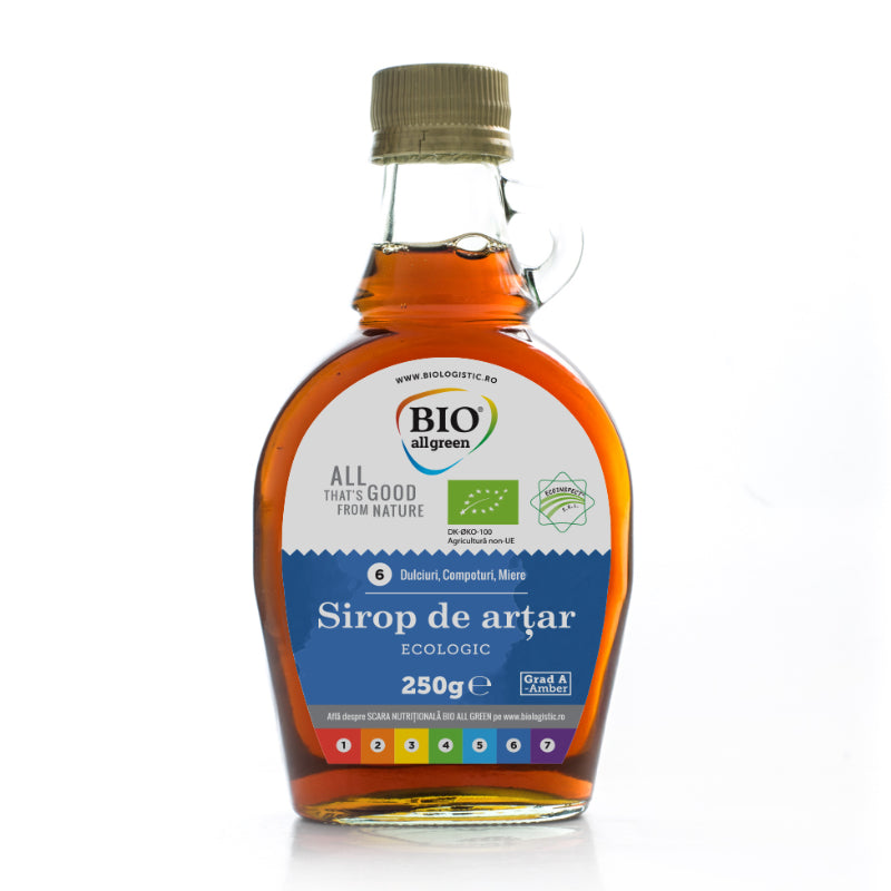 ECO Sirop de artar, 250g