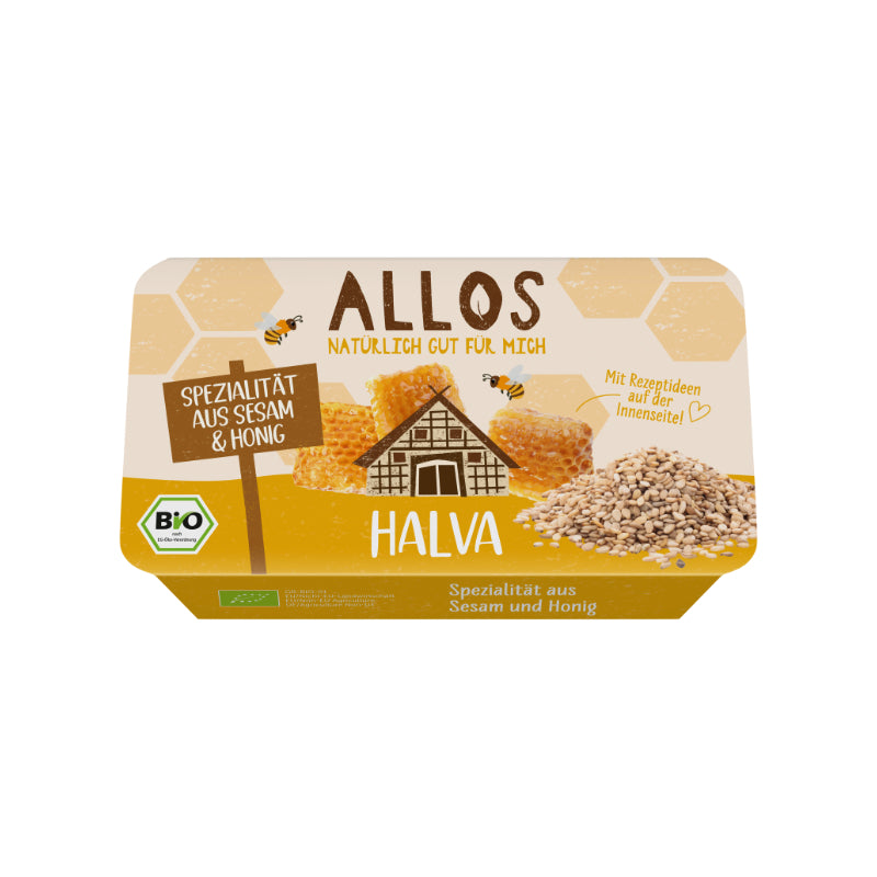 ECO Halva 75g