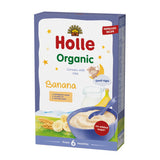 ECO Cereale cu lapte si banane 250g