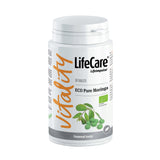 Pure Moringa Ecologică, susține longevitatea