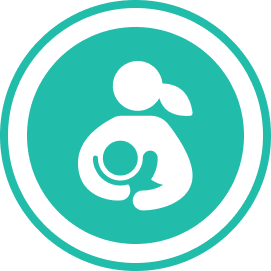 Recomandat persoanelor care alăptează