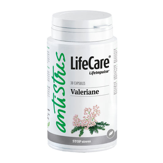 Extract de Valeriană, efect relaxant 1812