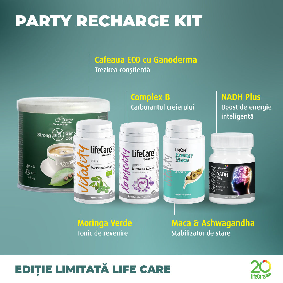 Party Recharge Kit