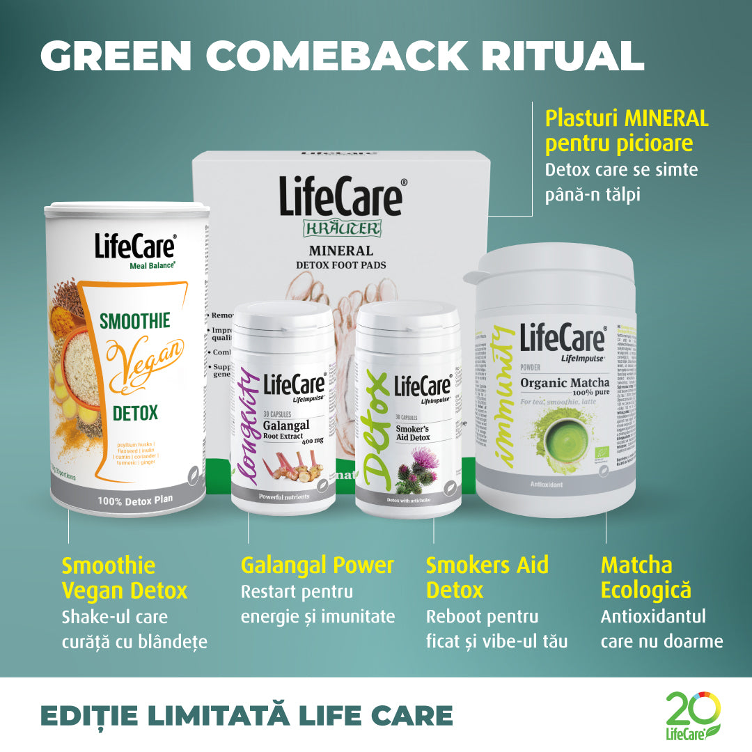 Green Comeback Ritual