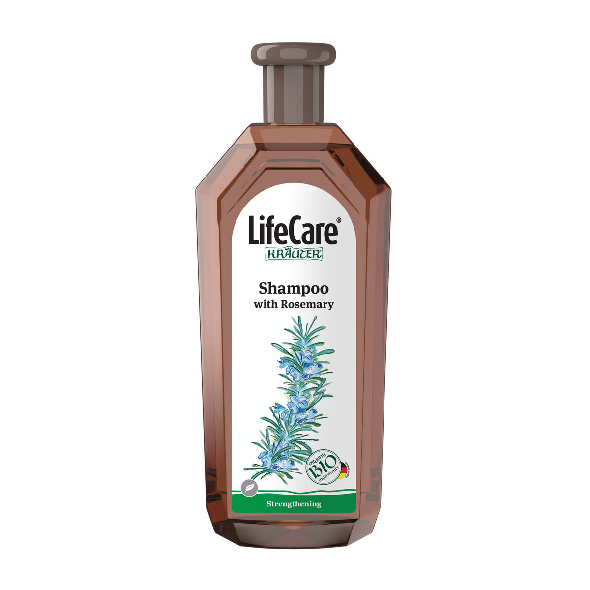 Șampon fortifiant, cu rozmarin BIO