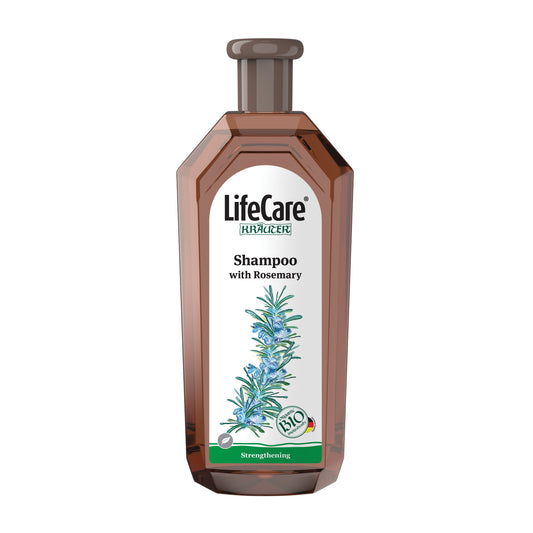 Șampon fortifiant, cu rozmarin BIO 1812