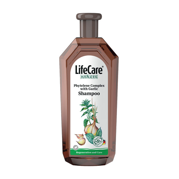 PHYTELENE COMPLEX Shampoo mit Bio-Kräutern und Knoblauch