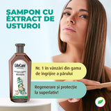 Șampon PHYTELENE COMPLEX, cu usturoi și plante BIO