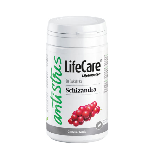 Schizandra BIO, suport antistres 1812