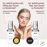 Face Serum cu Pentavitin, ser antirid pentru față