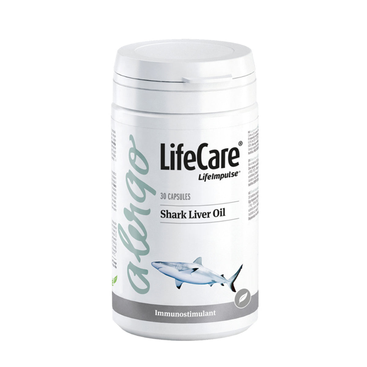 Shark Liver Oil, with bio oil from shark liver