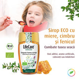 Eco syrup, antitussive, with fennel and thyme