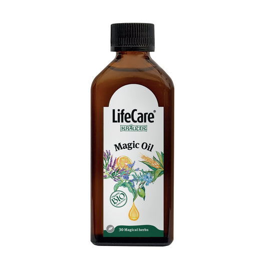 Magic Oil, ulei natural, pentru o relaxare completă 1813