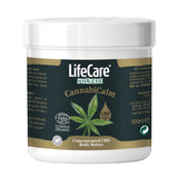 Unt de corp CannabiCalm, cu CBD 1000 mg