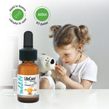 Vitamin D3, children's drops, 5 mcg, 400 IU