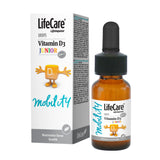 Vitamin D3, children's drops, 5 mcg, 400 IU