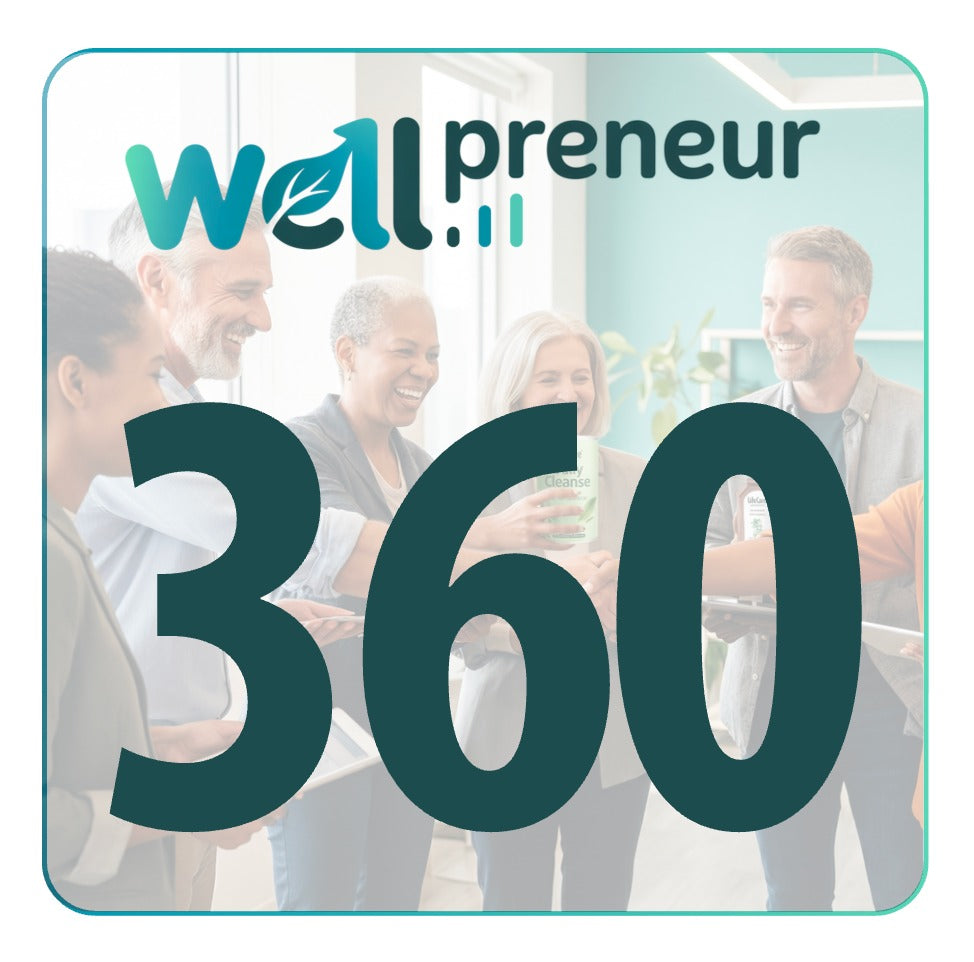 Wellpreneur 360