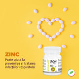 Zinc pentru imunitate