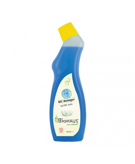 Active Gel pentru curatare WC BioHAUS®